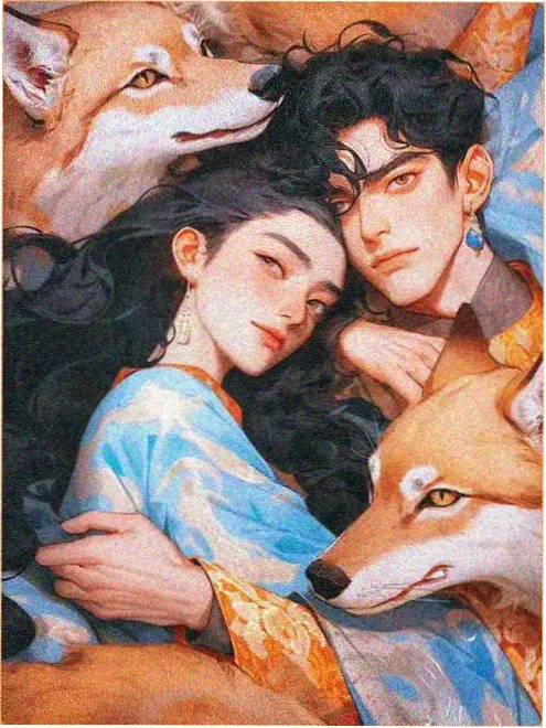 长夜将明 海报