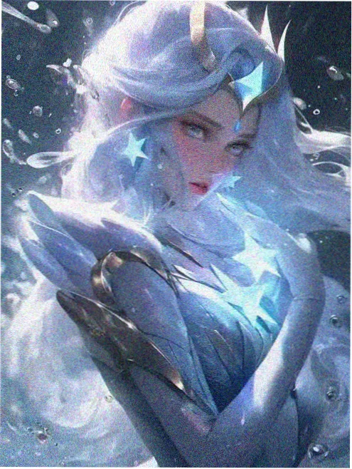 雾中灯塔 海报
